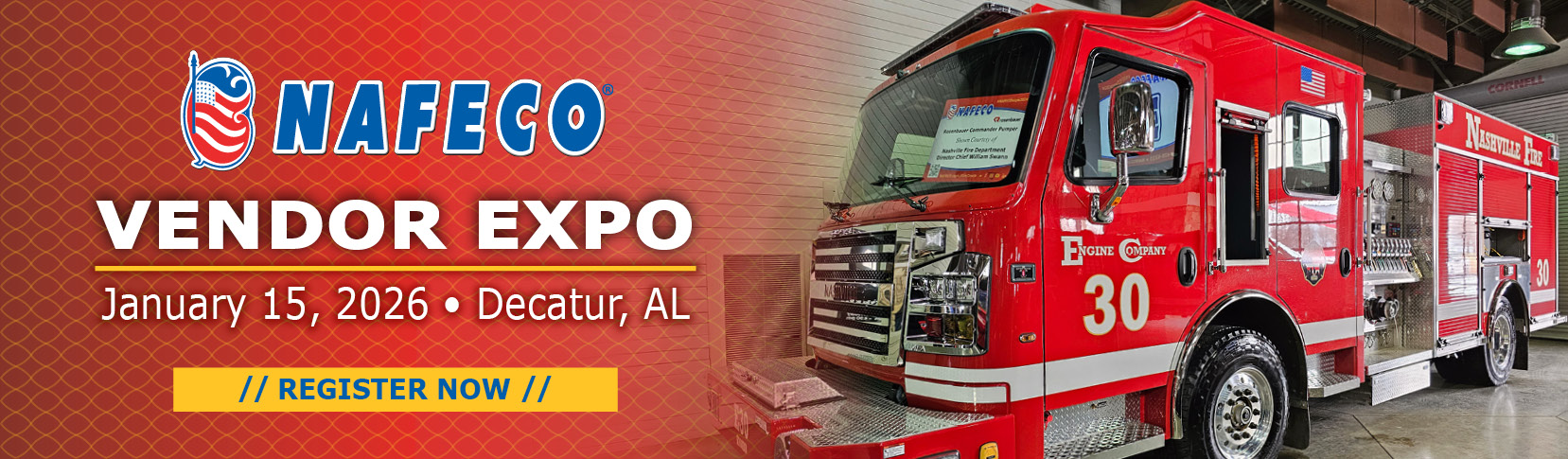 Register now for the expo.